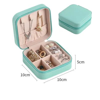 Portable Jewellery Organizer Box